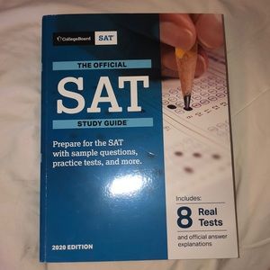 Sat book
